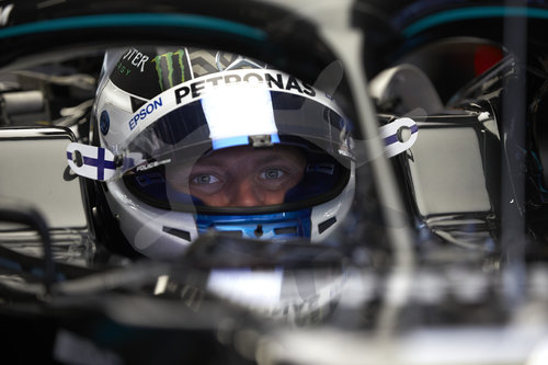 Motorsports: FIA Formula One World Championship 2020, Grand Prix of Spain