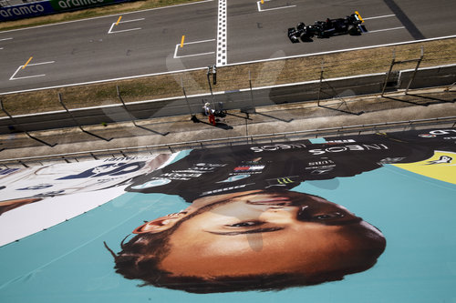 Motorsports: FIA Formula One World Championship 2020, Grand Prix of Spain