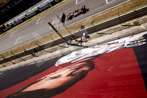 Motorsports: FIA Formula One World Championship 2020, Grand Prix of Spain