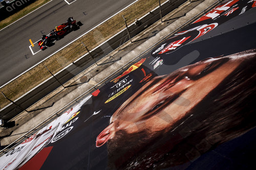 Motorsports: FIA Formula One World Championship 2020, Grand Prix of Spain