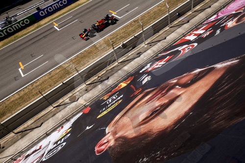 Motorsports: FIA Formula One World Championship 2020, Grand Prix of Spain