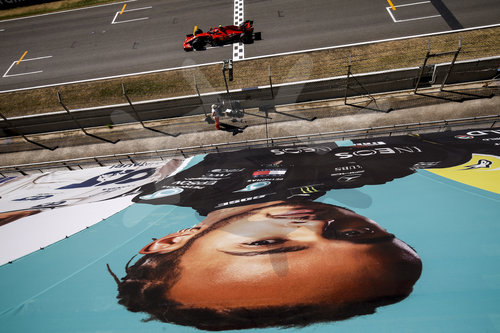 Motorsports: FIA Formula One World Championship 2020, Grand Prix of Spain