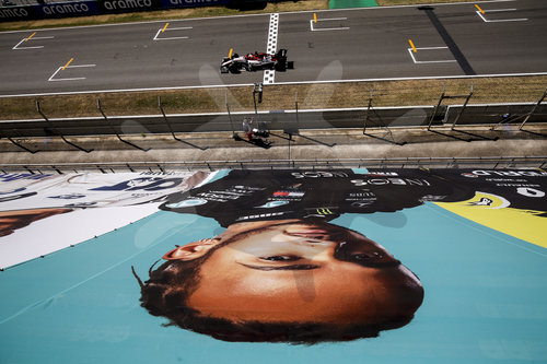 Motorsports: FIA Formula One World Championship 2020, Grand Prix of Spain