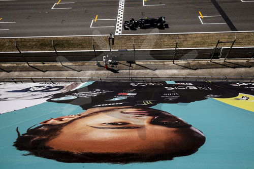 Motorsports: FIA Formula One World Championship 2020, Grand Prix of Spain