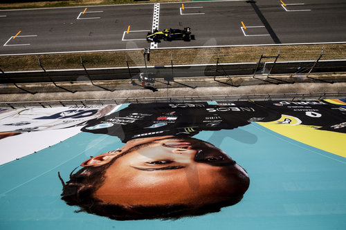 Motorsports: FIA Formula One World Championship 2020, Grand Prix of Spain