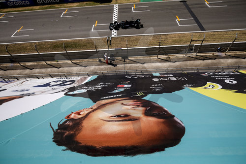 Motorsports: FIA Formula One World Championship 2020, Grand Prix of Spain