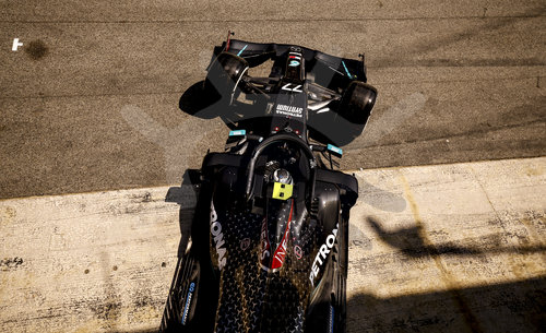 Motorsports: FIA Formula One World Championship 2020, Grand Prix of Spain