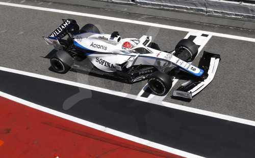 Motorsports: FIA Formula One World Championship 2020, Grand Prix of Spain