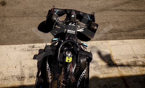Motorsports: FIA Formula One World Championship 2020, Grand Prix of Spain