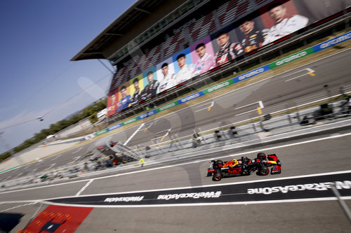 Motorsports: FIA Formula One World Championship 2020, Grand Prix of Spain