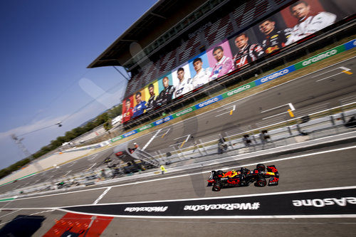 Motorsports: FIA Formula One World Championship 2020, Grand Prix of Spain