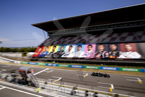 Motorsports: FIA Formula One World Championship 2020, Grand Prix of Spain