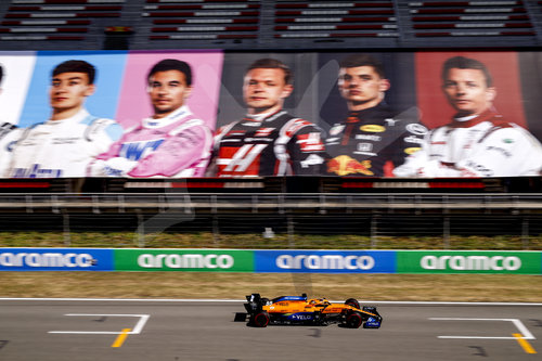 Motorsports: FIA Formula One World Championship 2020, Grand Prix of Spain