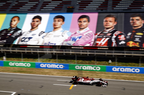 Motorsports: FIA Formula One World Championship 2020, Grand Prix of Spain