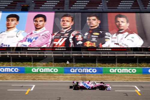 Motorsports: FIA Formula One World Championship 2020, Grand Prix of Spain