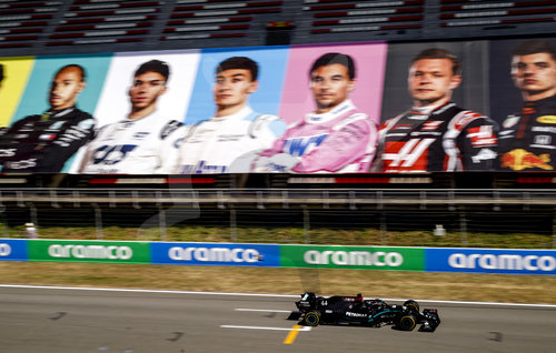 Motorsports: FIA Formula One World Championship 2020, Grand Prix of Spain