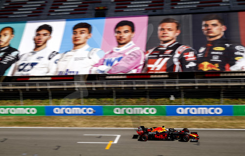 Motorsports: FIA Formula One World Championship 2020, Grand Prix of Spain