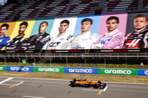 Motorsports: FIA Formula One World Championship 2020, Grand Prix of Spain