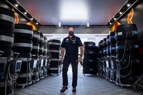 Motorsports: FIA Formula One World Championship 2020, Grand Prix of Spain