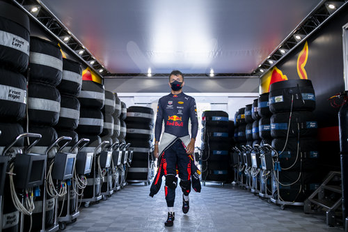 Motorsports: FIA Formula One World Championship 2020, Grand Prix of Spain