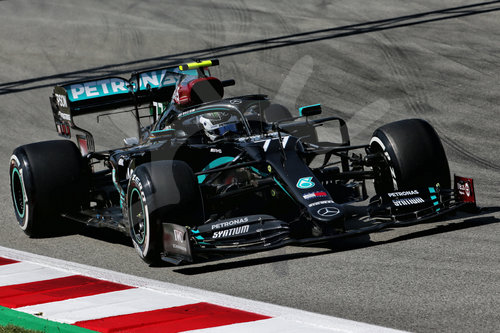 Motorsports: FIA Formula One World Championship 2020, Grand Prix of Spain