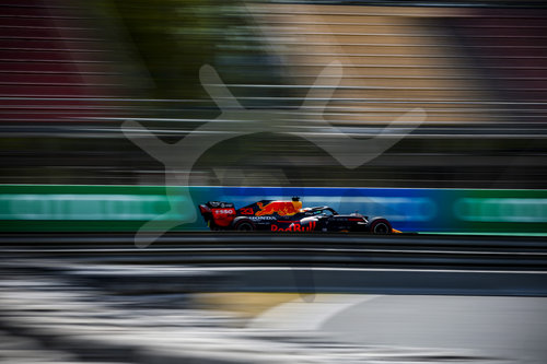 Motorsports: FIA Formula One World Championship 2020, Grand Prix of Spain