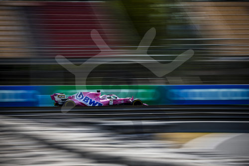 Motorsports: FIA Formula One World Championship 2020, Grand Prix of Spain