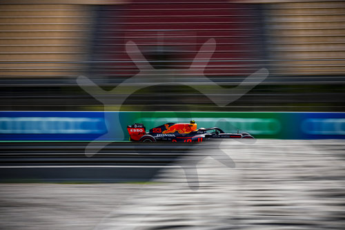 Motorsports: FIA Formula One World Championship 2020, Grand Prix of Spain