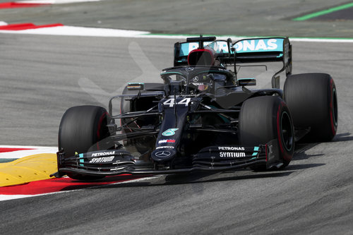 Motorsports: FIA Formula One World Championship 2020, Grand Prix of Spain