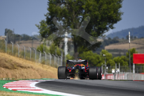 Motorsports: FIA Formula One World Championship 2020, Grand Prix of Spain