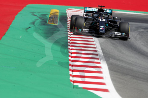 Motorsports: FIA Formula One World Championship 2020, Grand Prix of Spain