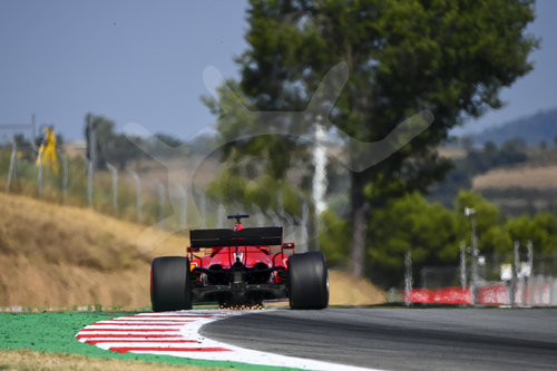 Motorsports: FIA Formula One World Championship 2020, Grand Prix of Spain