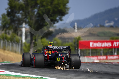 Motorsports: FIA Formula One World Championship 2020, Grand Prix of Spain