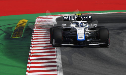 Motorsports: FIA Formula One World Championship 2020, Grand Prix of Spain