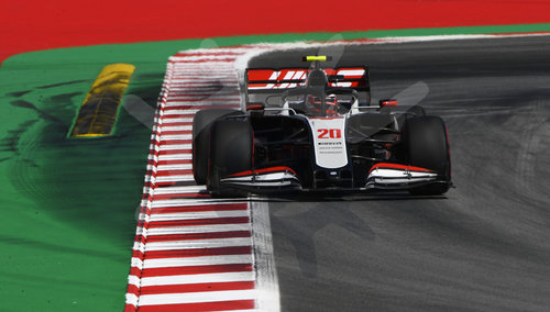 Motorsports: FIA Formula One World Championship 2020, Grand Prix of Spain