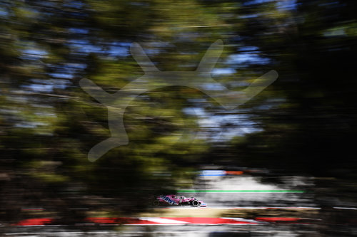 Motorsports: FIA Formula One World Championship 2020, Grand Prix of Spain