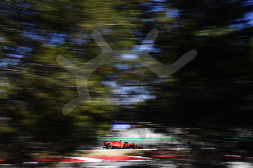 Motorsports: FIA Formula One World Championship 2020, Grand Prix of Spain