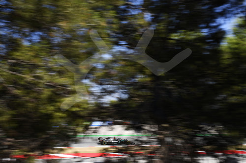 Motorsports: FIA Formula One World Championship 2020, Grand Prix of Spain