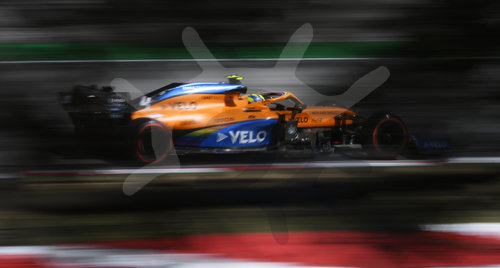 Motorsports: FIA Formula One World Championship 2020, Grand Prix of Spain