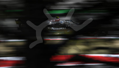 Motorsports: FIA Formula One World Championship 2020, Grand Prix of Spain