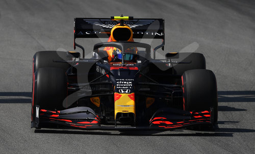 Motorsports: FIA Formula One World Championship 2020, Grand Prix of Spain