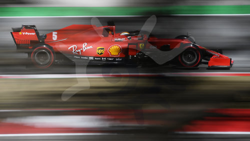 Motorsports: FIA Formula One World Championship 2020, Grand Prix of Spain
