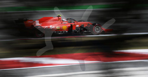 Motorsports: FIA Formula One World Championship 2020, Grand Prix of Spain