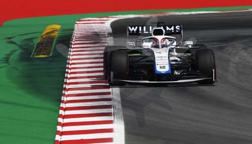 Motorsports: FIA Formula One World Championship 2020, Grand Prix of Spain
