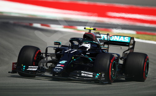 Motorsports: FIA Formula One World Championship 2020, Grand Prix of Spain