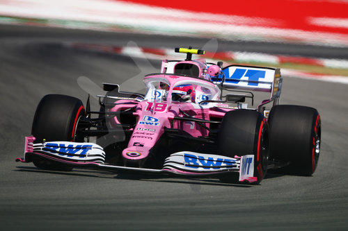 Motorsports: FIA Formula One World Championship 2020, Grand Prix of Spain