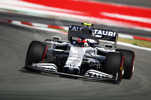 Motorsports: FIA Formula One World Championship 2020, Grand Prix of Spain