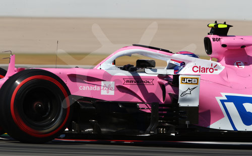 Motorsports: FIA Formula One World Championship 2020, Grand Prix of Spain