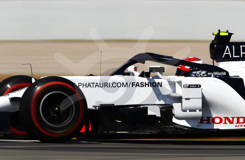 Motorsports: FIA Formula One World Championship 2020, Grand Prix of Spain