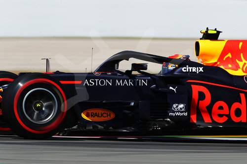 Motorsports: FIA Formula One World Championship 2020, Grand Prix of Spain